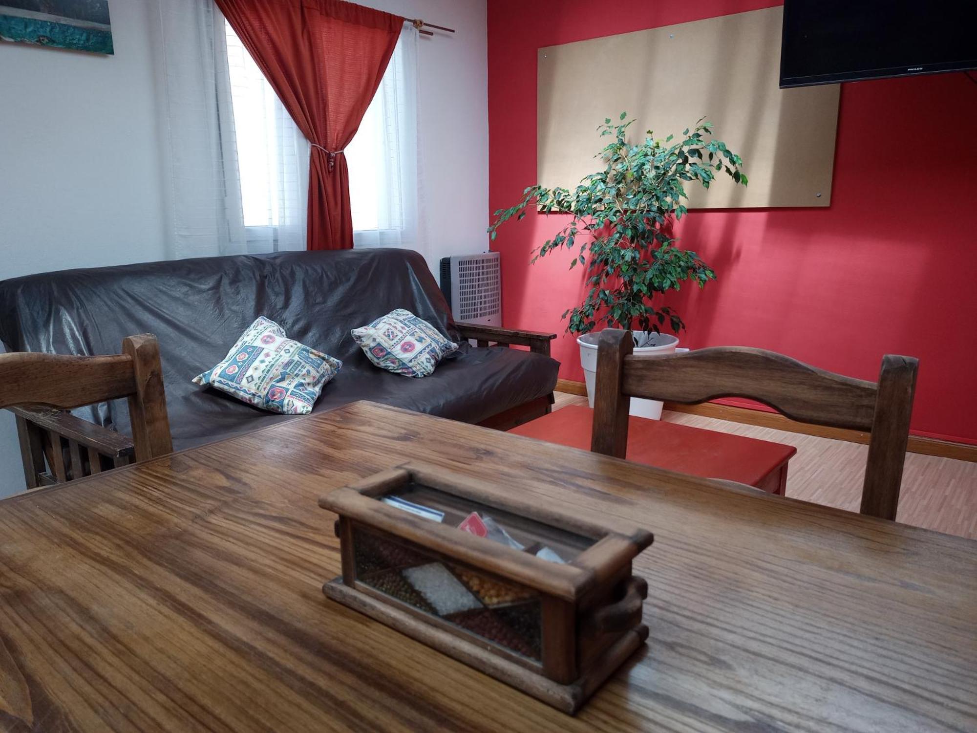 Casa Grilli Cerca De La Terminal Lägenhet Río Gallegos Exteriör bild